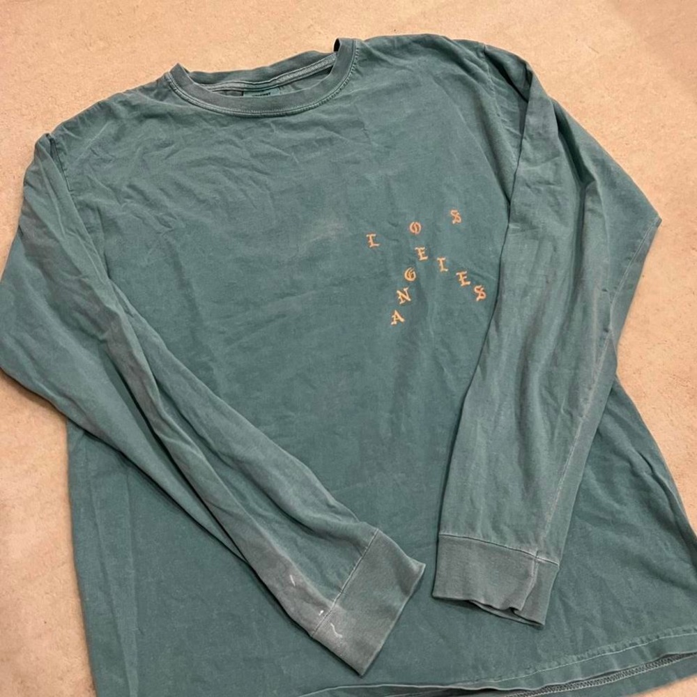 Life of Pablo‎ Merch